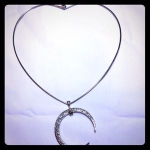 Necklace with pendant